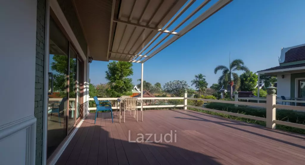 Premium 1-Bedroom Villa for Rent in 30º in February in Khao Tao