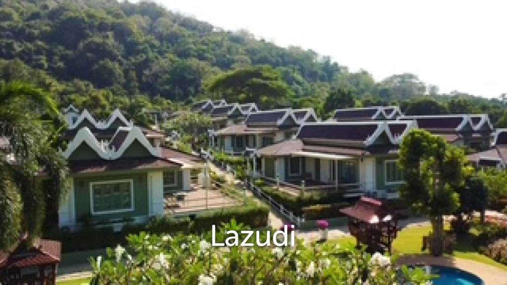 Premium 1-Bedroom Villa for Rent in 30º in February in Khao Tao