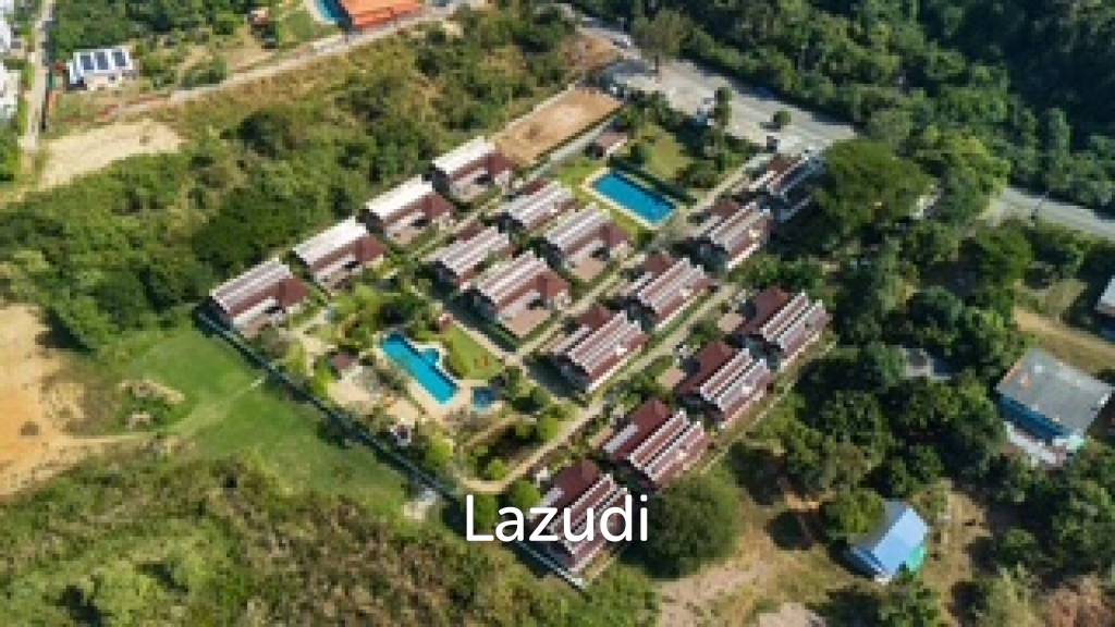 Premium 1-Bedroom Villa for Rent in 30º in February in Khao Tao