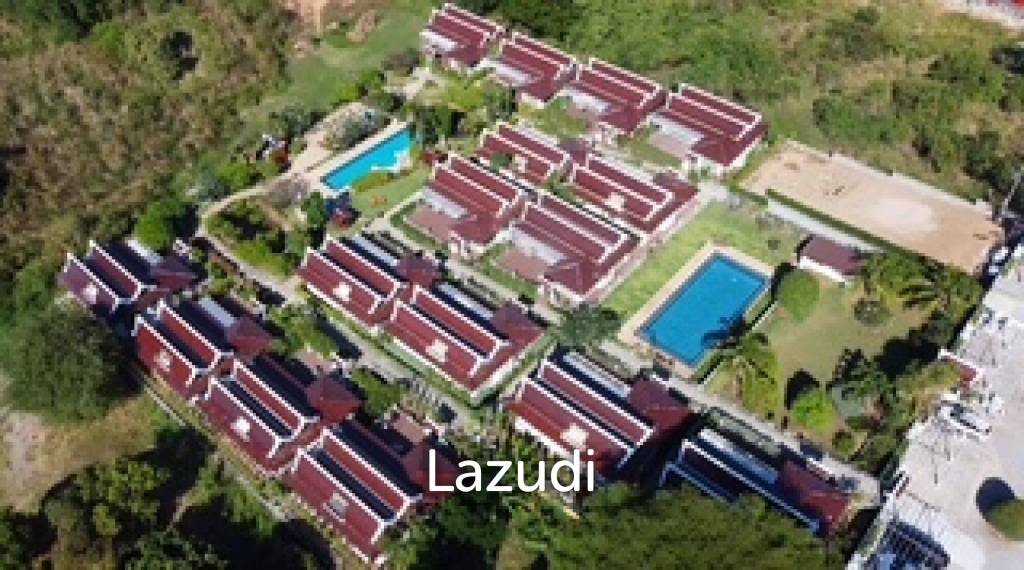 Premium 1-Bedroom Villa for Rent in 30º in February in Khao Tao