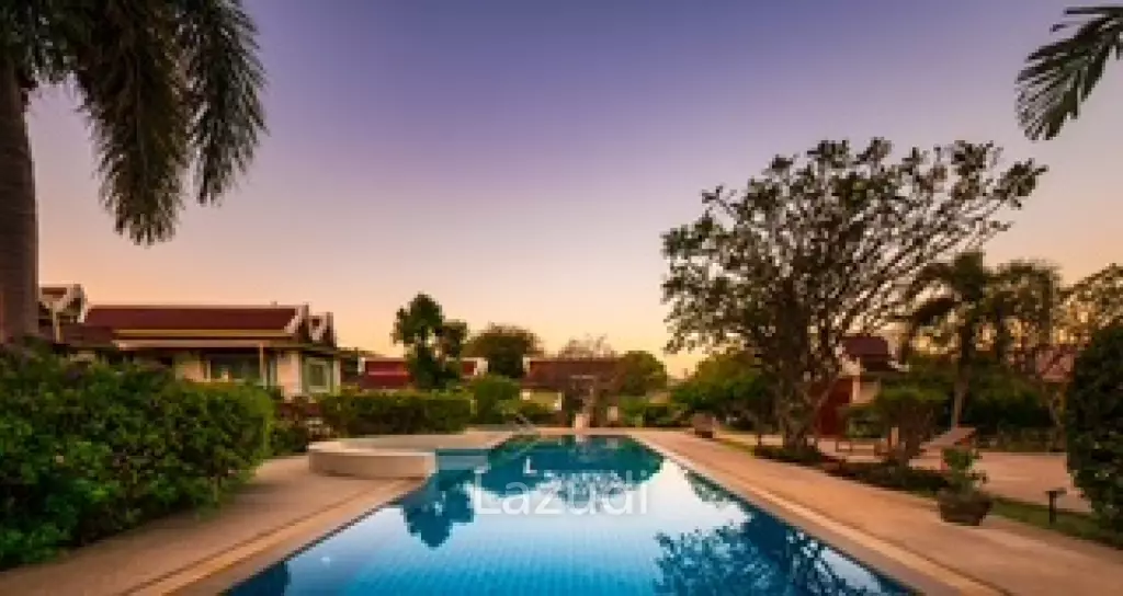 Premium 1-Bedroom Villa for Rent in 30º in February in Khao Tao