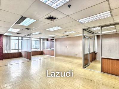 Office Space for Rent in Jewelry Trade Center