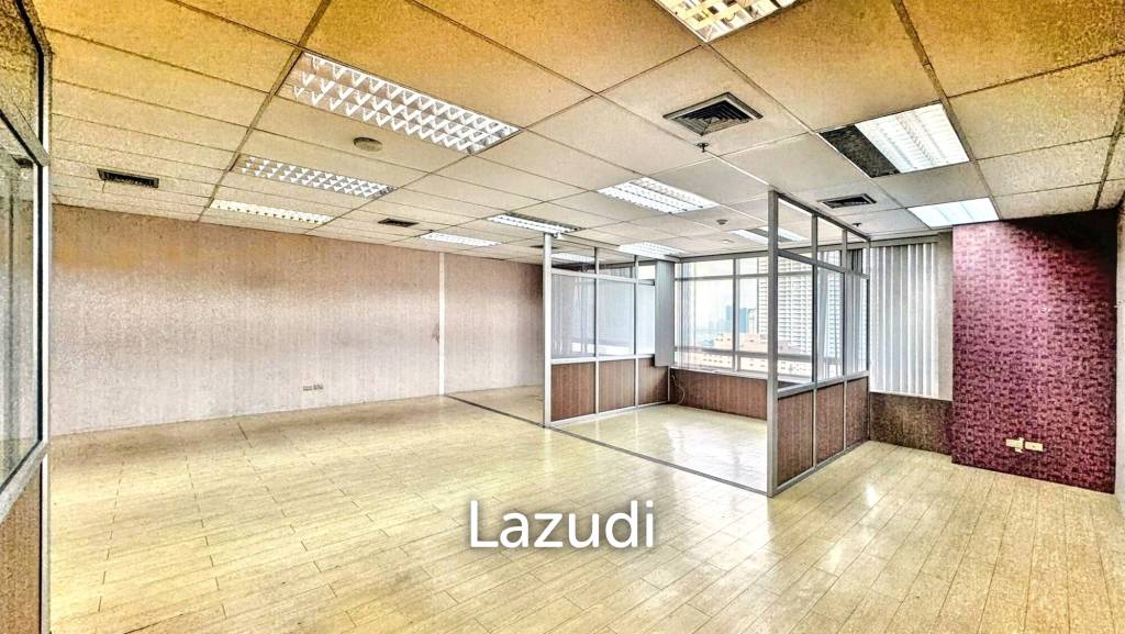 Office Space for Rent in Jewelry Trade Center