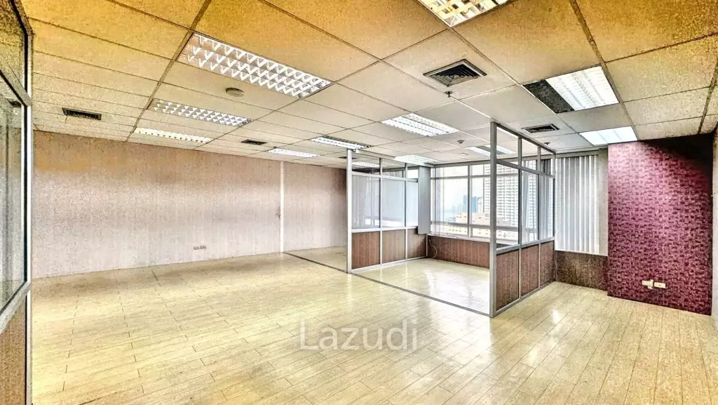 Office Space for Rent in Jewelry Trade Center
