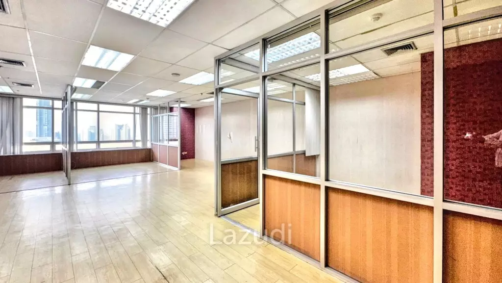 Office Space for Rent in Jewelry Trade Center