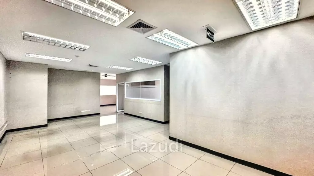 Office Space for Rent in Jewelry Trade Center