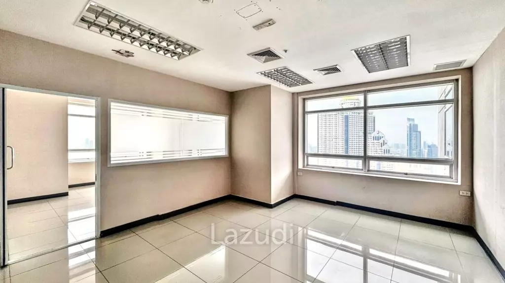 Office Space for Rent in Jewelry Trade Center