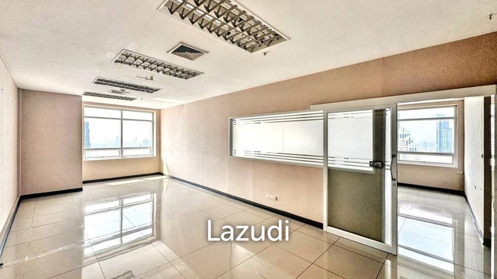 Office Space for Rent in Jewelry Trade Center