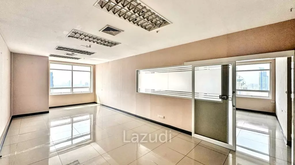 Office Space for Rent in Jewelry Trade Center