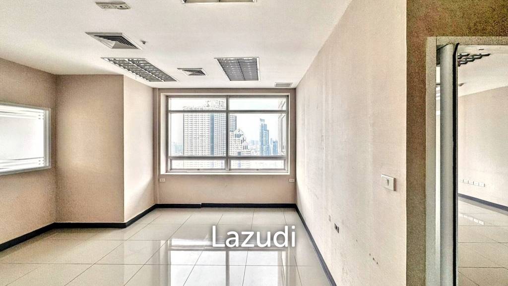 Office Space for Rent in Jewelry Trade Center