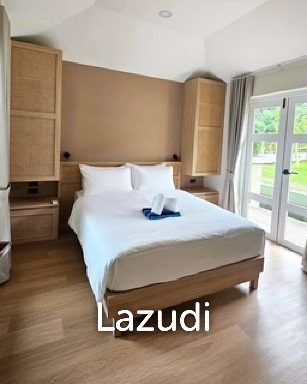 Exclusive 2-Bedroom Villa for Rent in 30º in February in Khao Tao