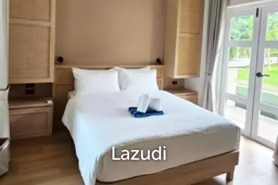 Exclusive 2-Bedroom Villa for Rent in 30º in February in Khao Tao