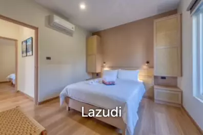 Exclusive 2-Bedroom Villa for Rent in 30º in February in Khao Tao