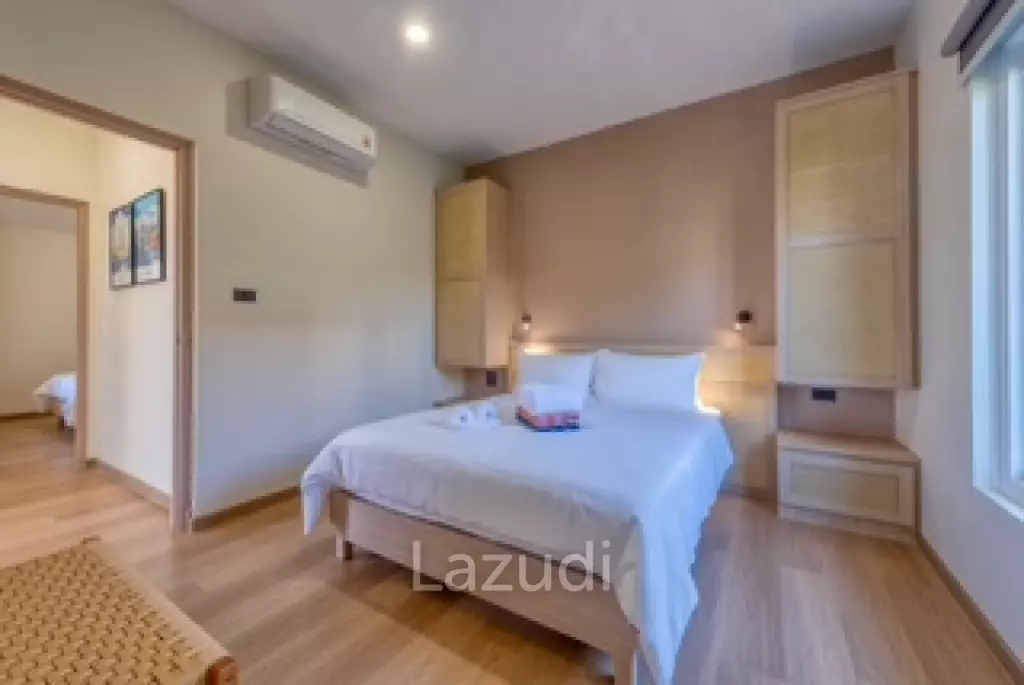 Exclusive 2-Bedroom Villa for Rent in 30º in February in Khao Tao