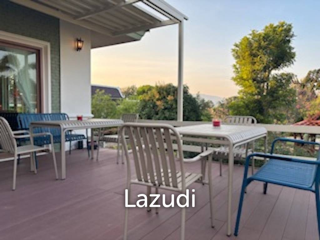 Exclusive 2-Bedroom Villa for Rent in 30º in February in Khao Tao