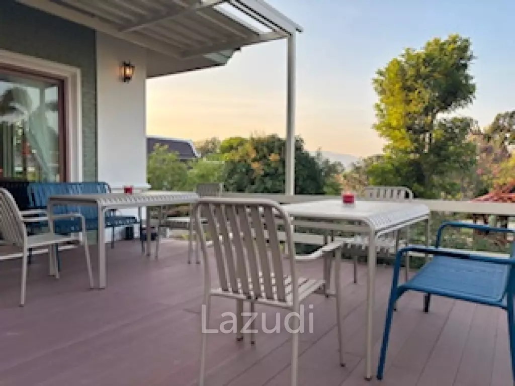 Exclusive 2-Bedroom Villa for Rent in 30º in February in Khao Tao
