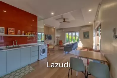 Exclusive 2-Bedroom Villa for Rent in 30º in February in Khao Tao