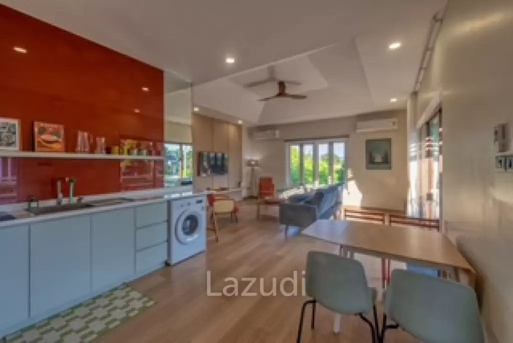 Exclusive 2-Bedroom Villa for Rent in 30º in February in Khao Tao