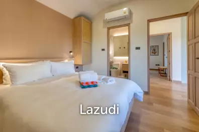 Exclusive 2-Bedroom Villa for Rent in 30º in February in Khao Tao