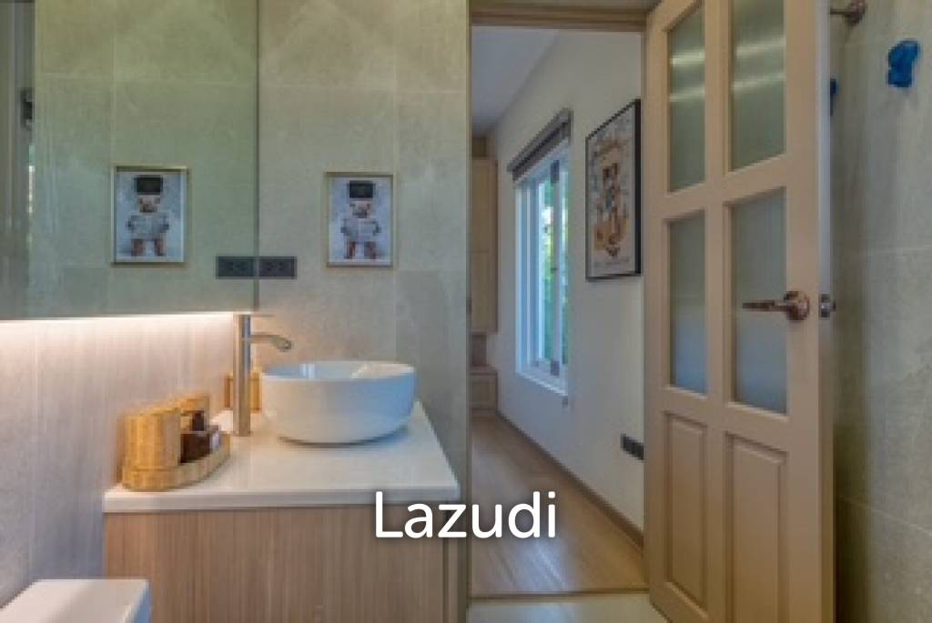 Exclusive 2-Bedroom Villa for Rent in 30º in February in Khao Tao
