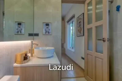 Exclusive 2-Bedroom Villa for Rent in 30º in February in Khao Tao
