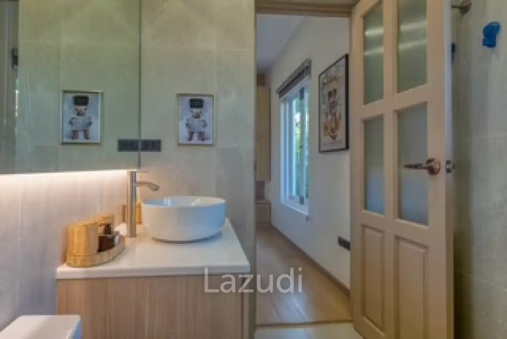 Exclusive 2-Bedroom Villa for Rent in 30º in February in Khao Tao