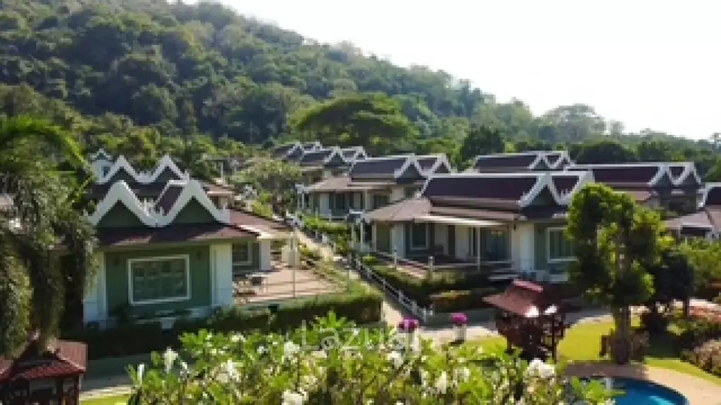 Exclusive 2-Bedroom Villa for Rent in 30º in February in Khao Tao