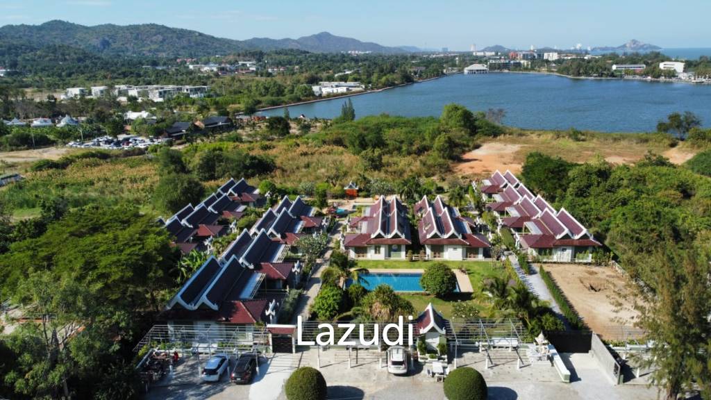Exclusive 2-Bedroom Villa for Rent in 30º in February in Khao Tao