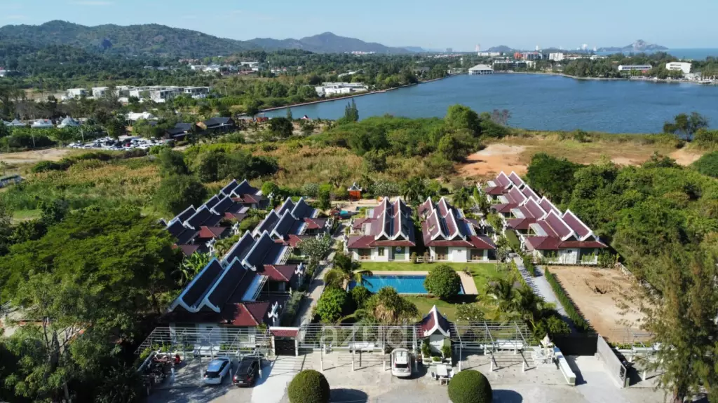 Exclusive 2-Bedroom Villa for Rent in 30º in February in Khao Tao