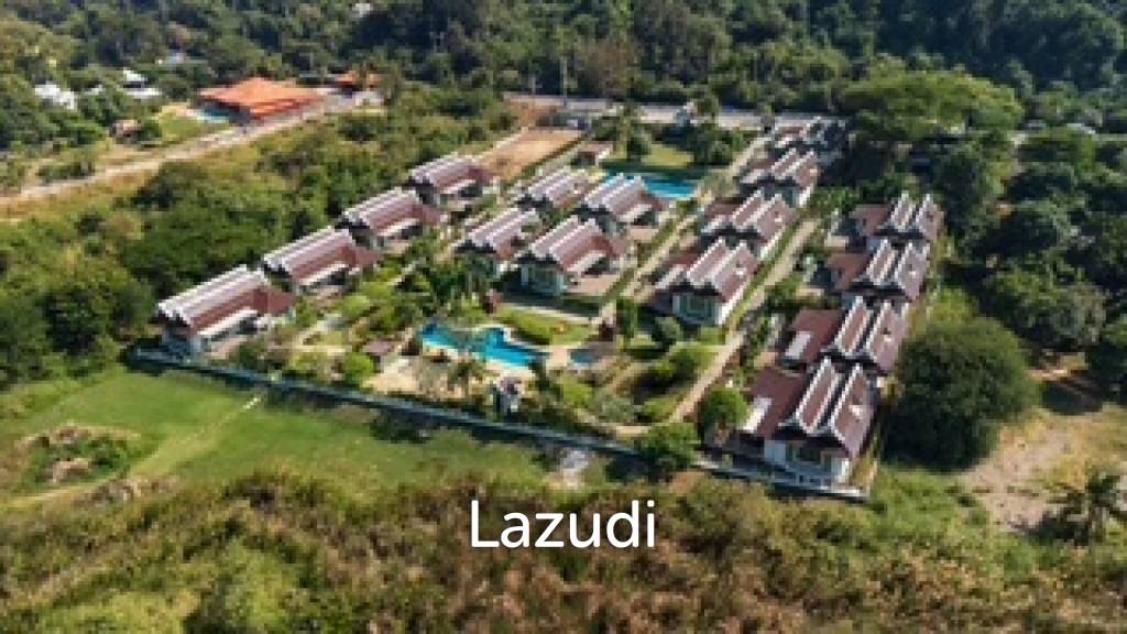 Exclusive 2-Bedroom Villa for Rent in 30º in February in Khao Tao