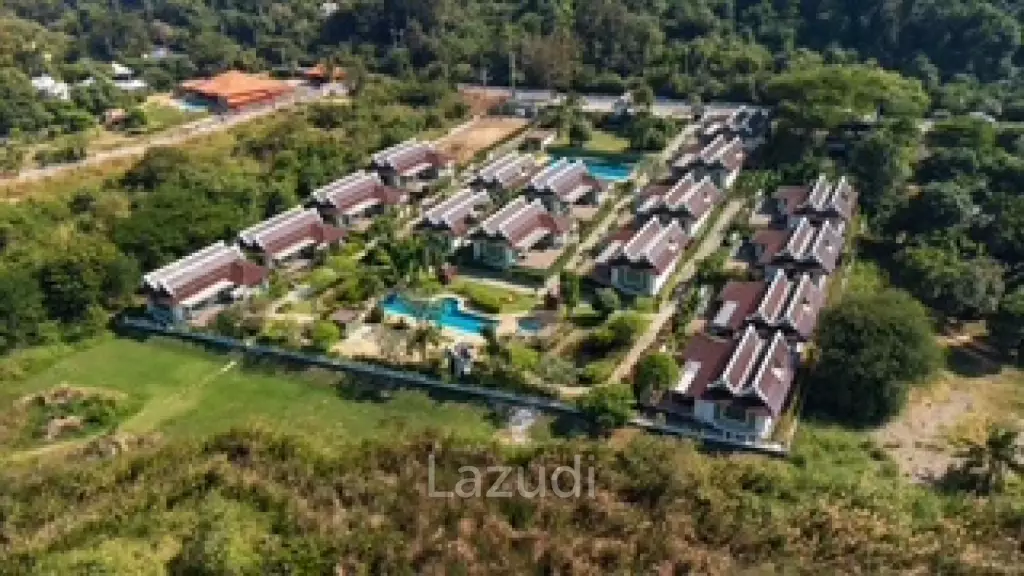 Exclusive 2-Bedroom Villa for Rent in 30º in February in Khao Tao