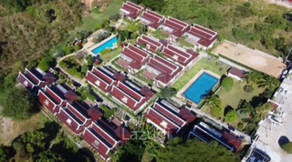 Exclusive 2-Bedroom Villa for Rent in 30º in February in Khao Tao