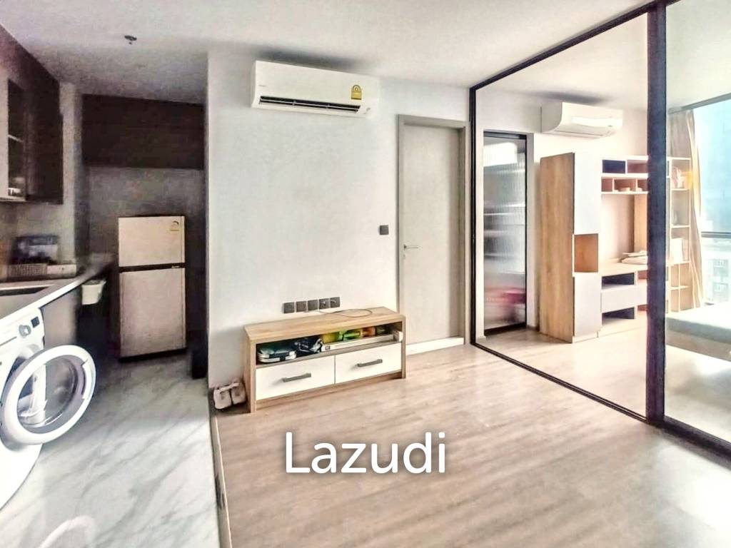 1 Bed 1 Bath 35 SQ.M RHYTHM Ekkamai