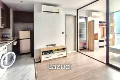 1 Bed 1 Bath 35 SQ.M RHYTHM Ekkamai