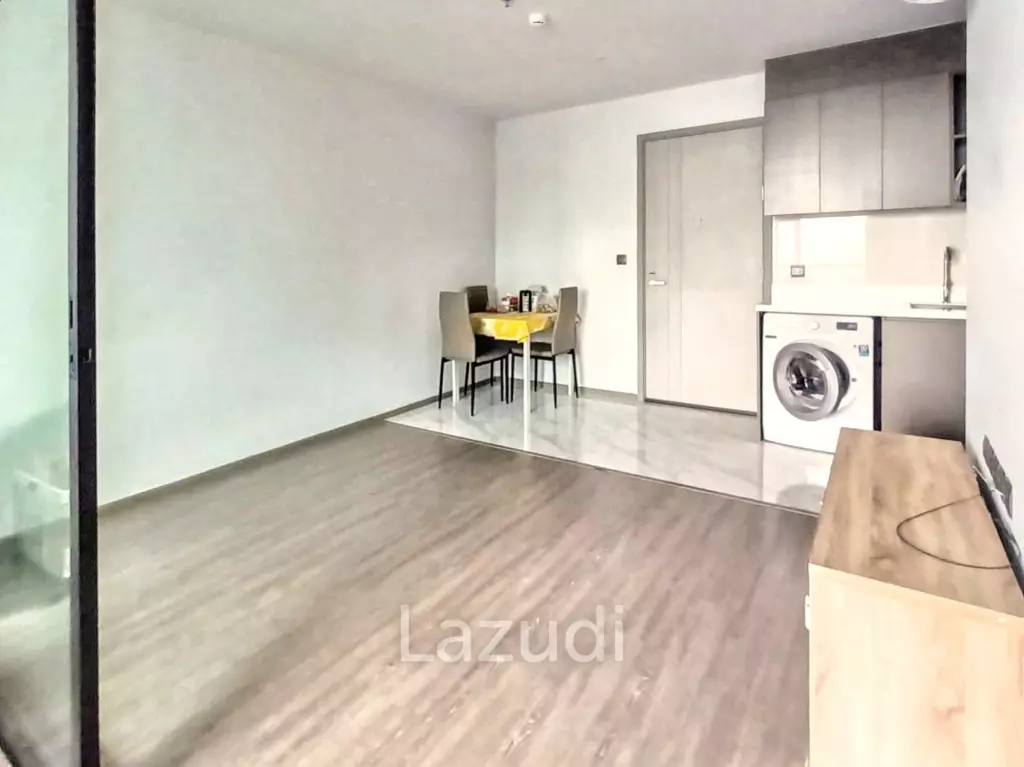 1 Bed 1 Bath 35 SQ.M RHYTHM Ekkamai