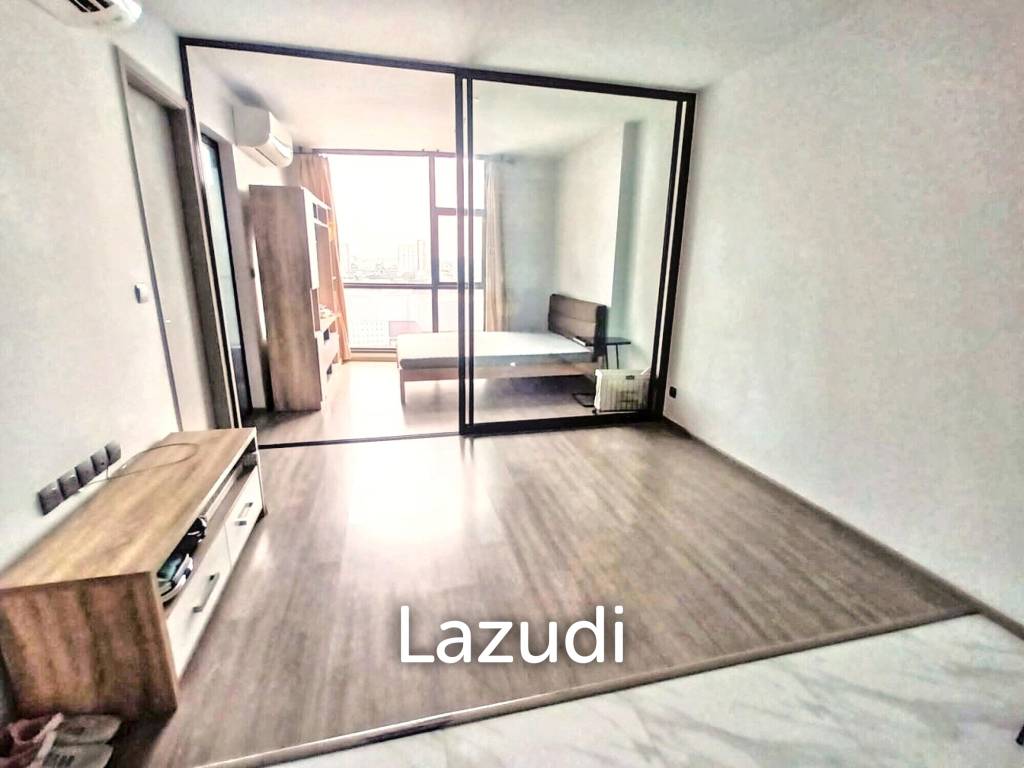 1 Bed 1 Bath 35 SQ.M RHYTHM Ekkamai