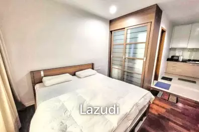 1 Bed 1 Bath  28 SQ.M Circle Condominium