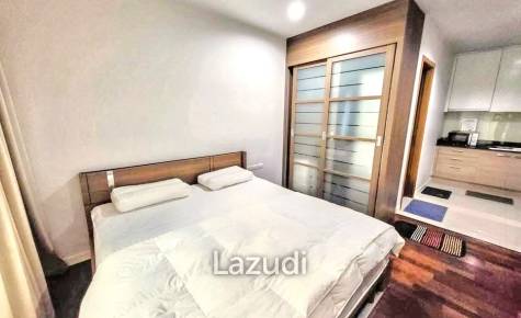 1 Bed 1 Bath  28 SQ.M Circle Condominium