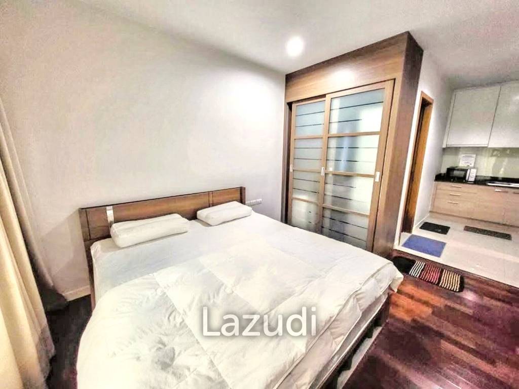 1 Bed 1 Bath  28 SQ.M Circle Condominium