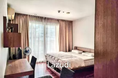 1 Bed 1 Bath  28 SQ.M Circle Condominium
