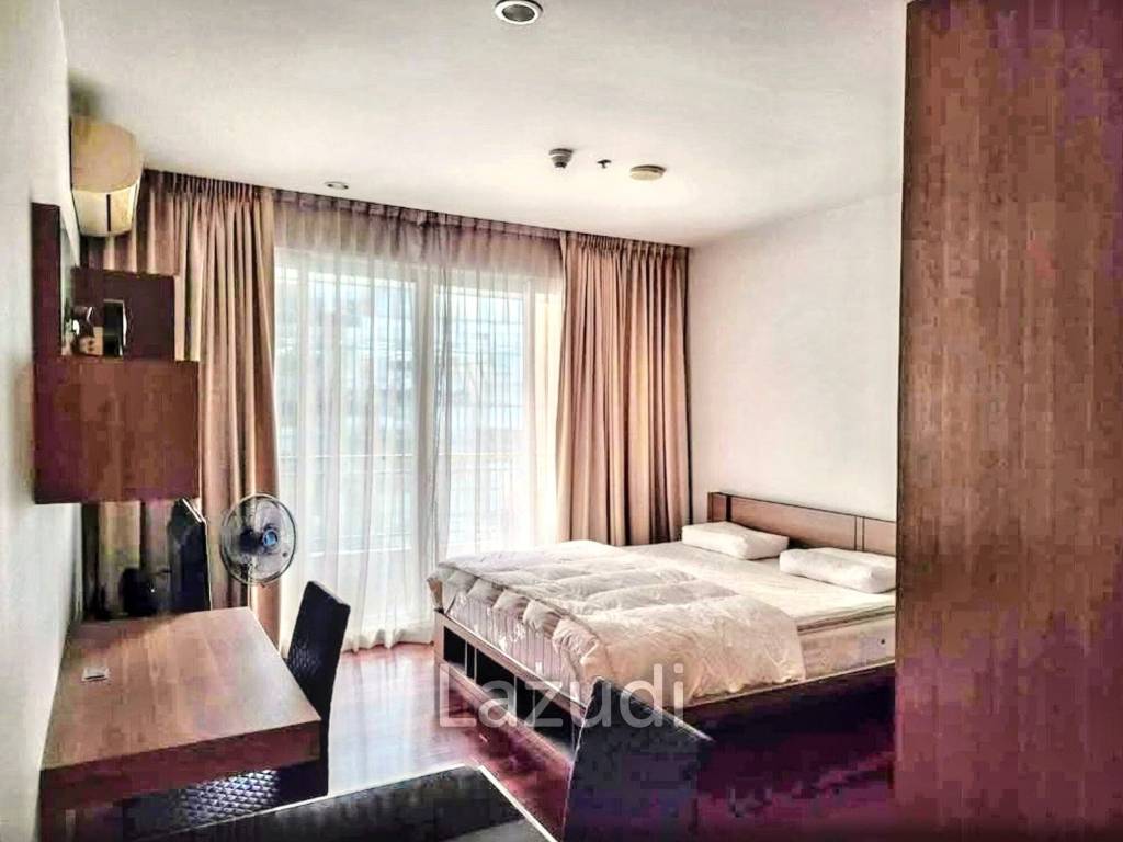 1 Bed 1 Bath  28 SQ.M Circle Condominium