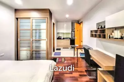 1 Bed 1 Bath  28 SQ.M Circle Condominium