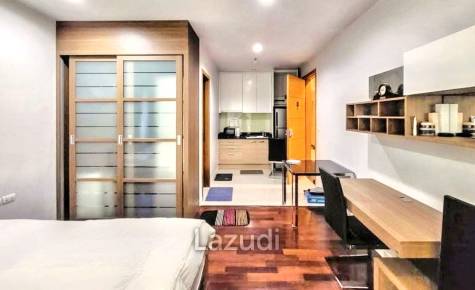 1 Bed 1 Bath  28 SQ.M Circle Condominium