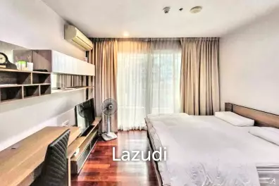 1 Bed 1 Bath  28 SQ.M Circle Condominium