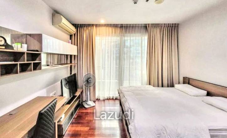1 Bed 1 Bath  28 SQ.M Circle Condominium