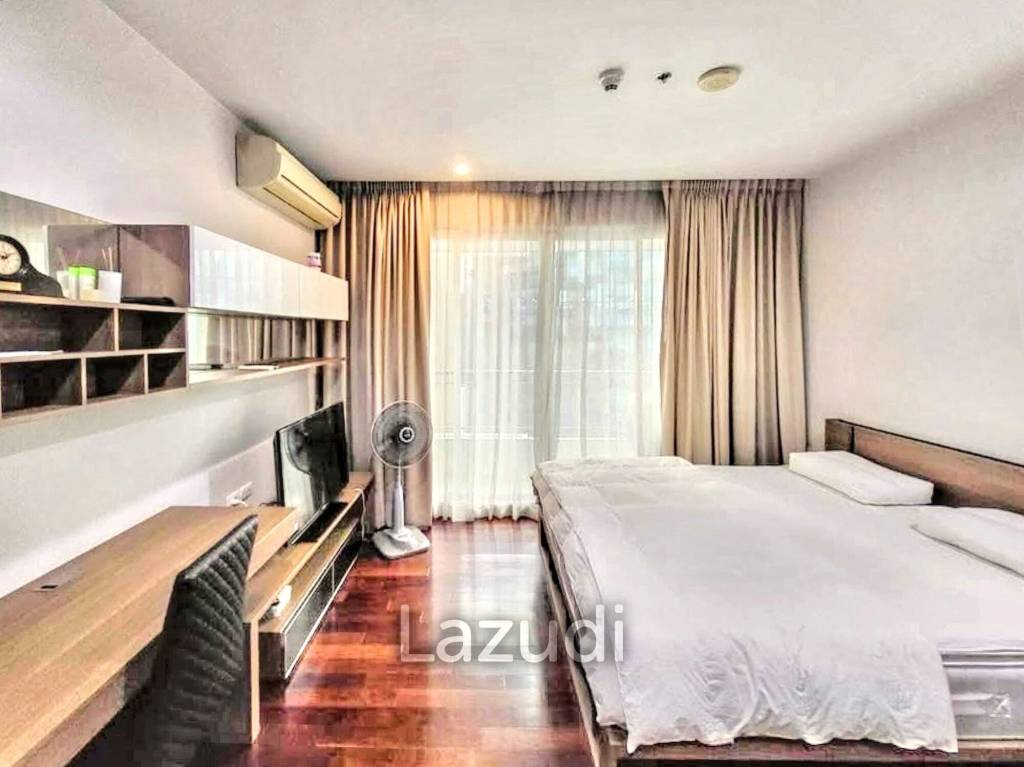 1 Bed 1 Bath  28 SQ.M Circle Condominium