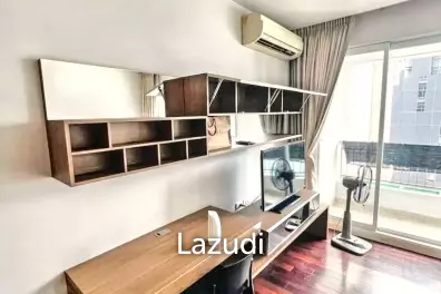 1 Bed 1 Bath  28 SQ.M Circle Condominium