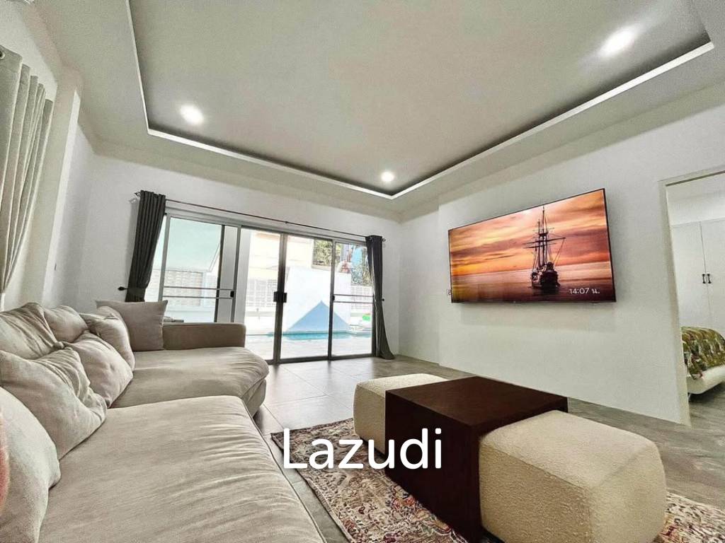 Pool Villa Walking Distance To Nai Harn Beach