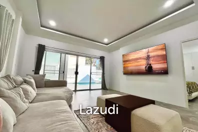 Pool Villa Walking Distance To Nai Harn Beach