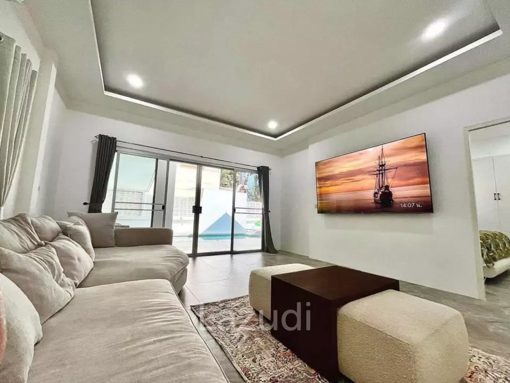 Pool Villa Walking Distance To Nai Harn Beach